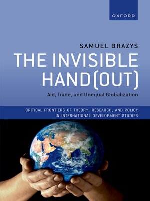 cover image of The Invisible Hand(out)
